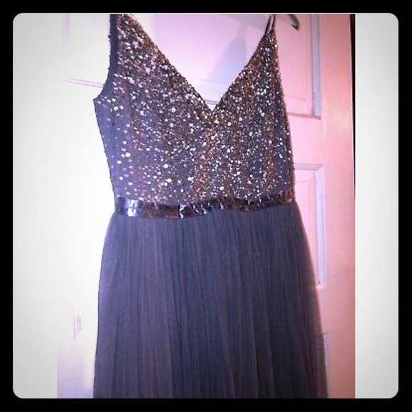 BHLDN Avery Bridesmaid Dress - Picture 4 of 6